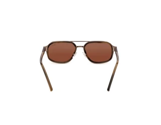 Achteraanzicht Zegna EZ0320 (51E)