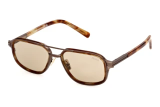 Vooraanzicht Zegna EZ0320 (55E)