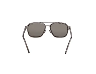 Achteraanzicht Zegna EZ0321 (08D)