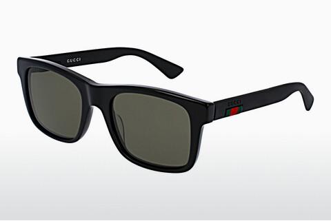 Zonnebril Gucci GG0008S 001
