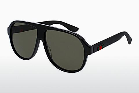 Zonnebril Gucci GG0009S 001