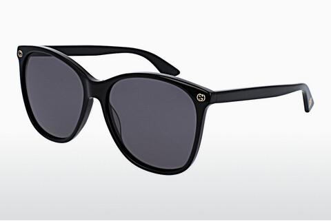 Zonnebril Gucci GG0024S 001