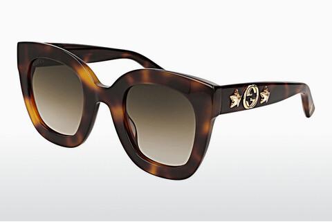 Zonnebril Gucci GG0208S 003