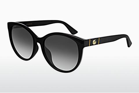 Zonnebril Gucci GG0636SK 001