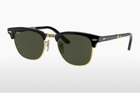 Zonnebril Ray-Ban CLUBMASTER FOLDING (RB2176 901)