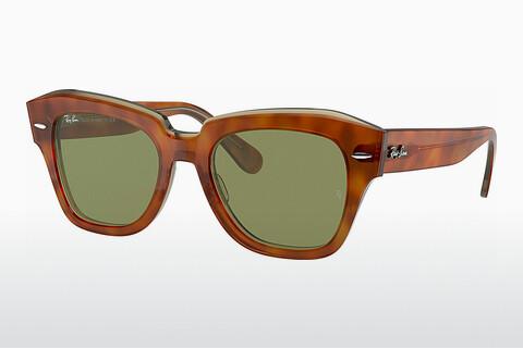 Zonnebril Ray-Ban STATE STREET (RB2186 12934E)