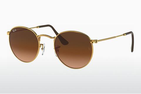 Zonnebril Ray-Ban ROUND METAL (RB3447 9001A5)