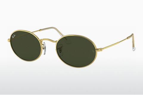 Zonnebril Ray-Ban OVAL (RB3547 919631)