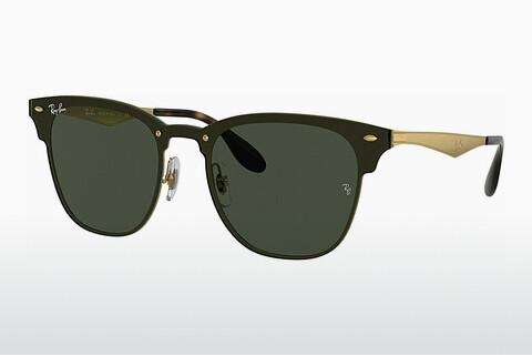 Zonnebril Ray-Ban Blaze Clubmaster (RB3576N 043/71)