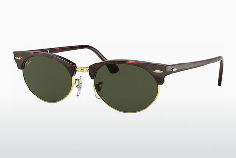 Zonnebril Ray-Ban CLUBMASTER OVAL (RB3946 130431)