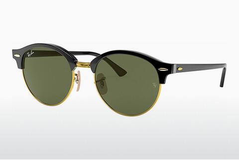 Zonnebril Ray-Ban Clubround (RB4246 901)