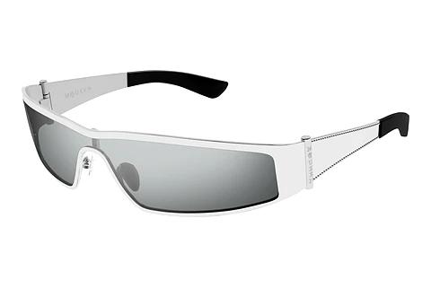 Zonnebril Alexander McQueen AM0491S 002