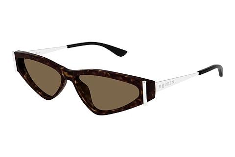 Zonnebril Alexander McQueen AM0493S 002