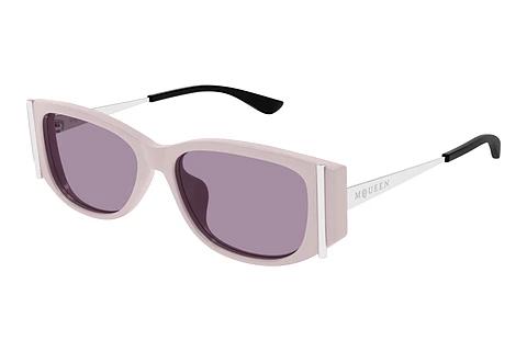 Zonnebril Alexander McQueen AM0494SA 004
