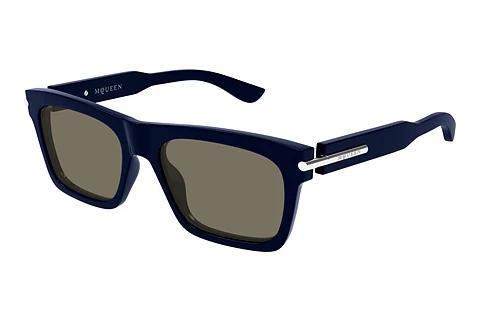 Zonnebril Alexander McQueen AM0495S 004