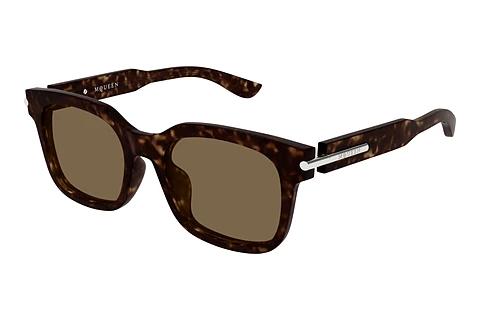 Zonnebril Alexander McQueen AM0496SA 002
