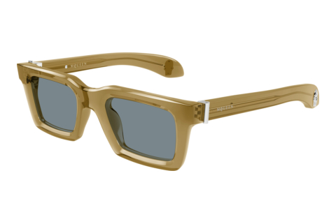 Zonnebril Alexander McQueen AM0506S 007
