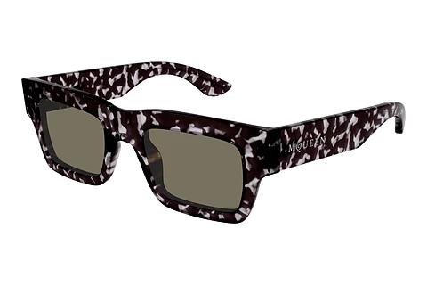 Zonnebril Alexander McQueen AM0508S 002