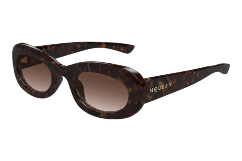 Zonnebril Alexander McQueen AM0527SA 002