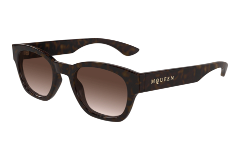 Zonnebril Alexander McQueen AM0530S 002