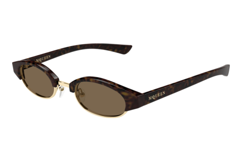 Zonnebril Alexander McQueen AM0534S 002
