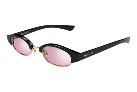 Zonnebril Alexander McQueen AM0534S 005