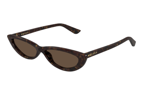 Zonnebril Alexander McQueen AM0535S 002