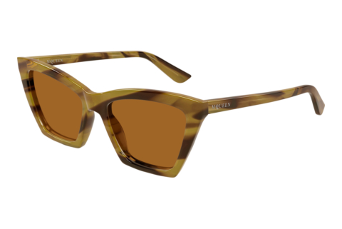 Zonnebril Alexander McQueen AM0536S 006