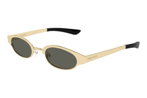 Zonnebril Alexander McQueen AM0545S 001
