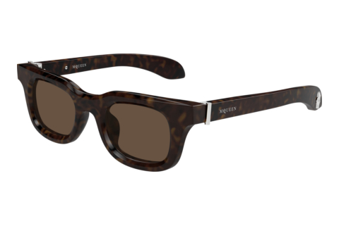 Zonnebril Alexander McQueen AM0547S 002