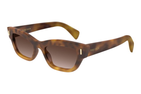 Zonnebril Alexander McQueen AM0548S 002