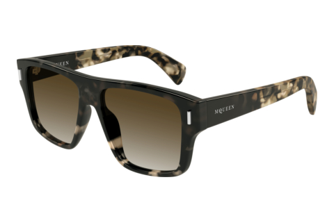 Zonnebril Alexander McQueen AM0550S 002