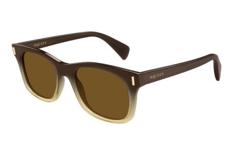 Zonnebril Alexander McQueen AM0551S 004