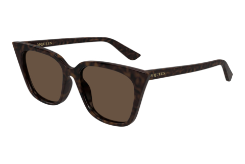 Zonnebril Alexander McQueen AM0556S 002