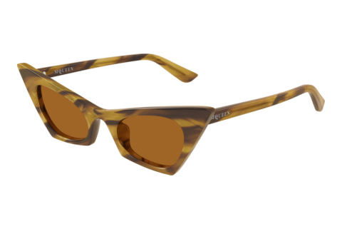 Zonnebril Alexander McQueen AM0557S 003