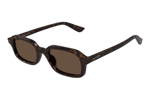 Zonnebril Alexander McQueen AM0558S 002