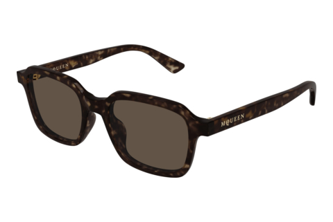Zonnebril Alexander McQueen AM0571S 002