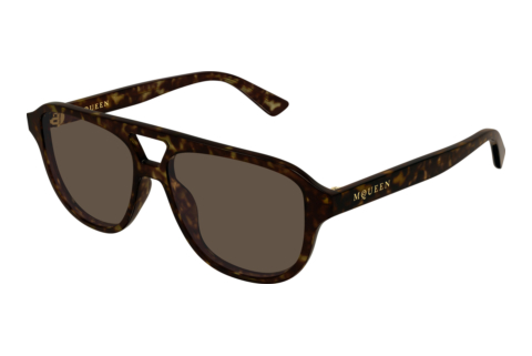 Zonnebril Alexander McQueen AM0573S 002
