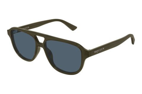 Zonnebril Alexander McQueen AM0573S 004