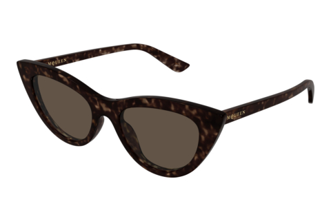 Zonnebril Alexander McQueen AM0577S 002