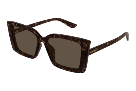 Zonnebril Alexander McQueen AM0578S 002