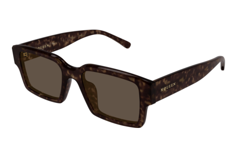Zonnebril Alexander McQueen AM0579S 002