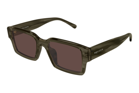 Zonnebril Alexander McQueen AM0579S 003