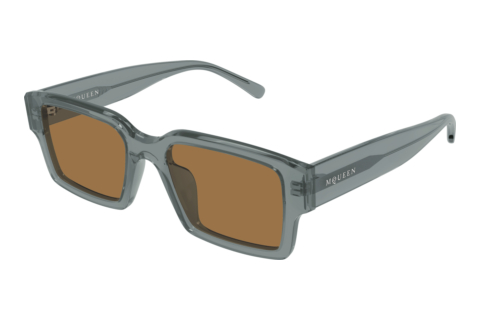 Zonnebril Alexander McQueen AM0579S 004