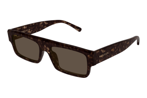 Zonnebril Alexander McQueen AM0580S 002