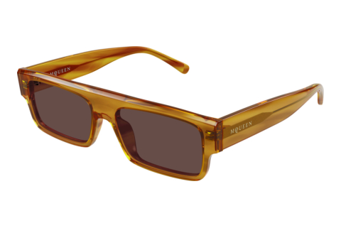 Zonnebril Alexander McQueen AM0580S 003
