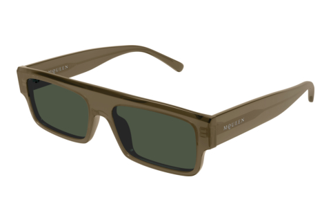 Zonnebril Alexander McQueen AM0580S 004