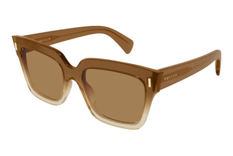 Zonnebril Alexander McQueen AM0583S 004