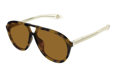 Zonnebril Alexander McQueen AM0586S 002