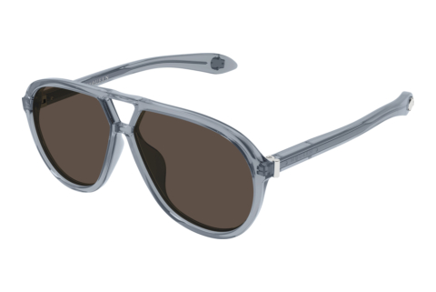 Zonnebril Alexander McQueen AM0586S 004